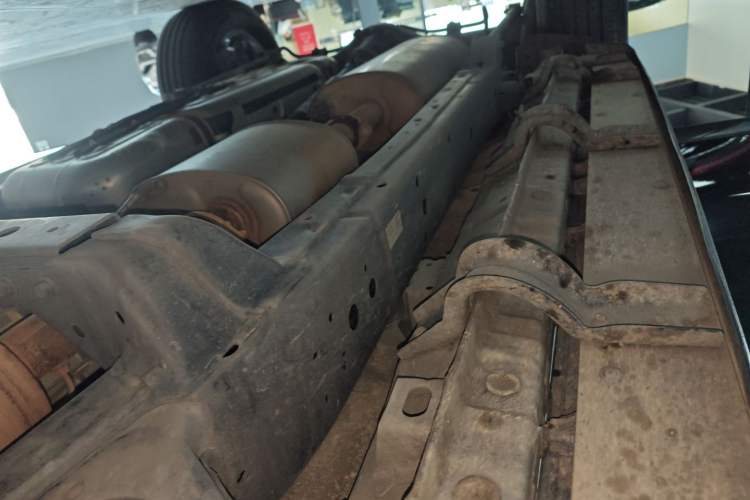 Used Tank 300 2024 2.0T Conqueror Right Side Sill