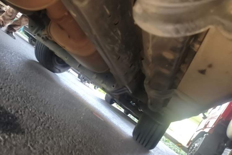 Used Tank 300 2024 2.0T Conqueror Right Side Sill