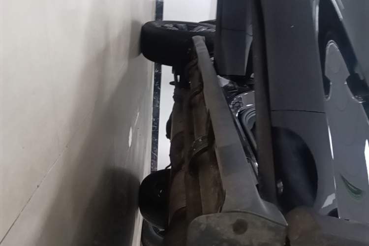 Used Tank 300 2024 2.0T Conqueror Right Side Sill