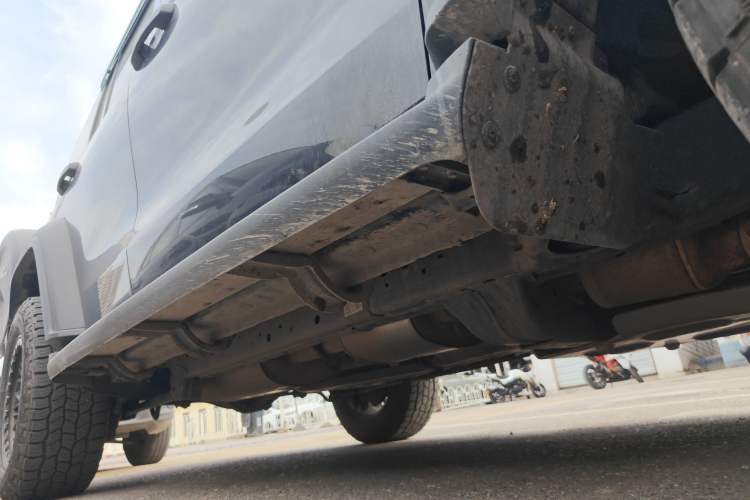 Used Tank 300 2024 2.0T Conqueror Right Side Sill