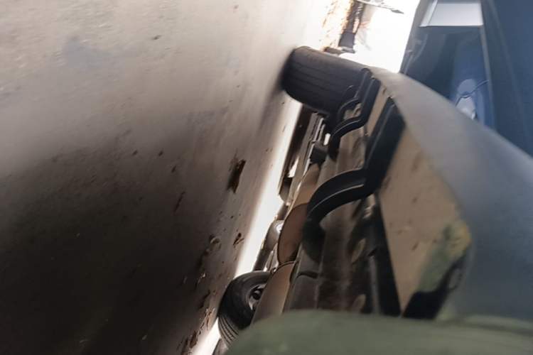 Used Tank 300 2024 2.0T Conqueror Right Side Sill