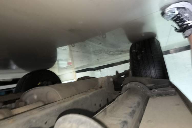 Used Tank 300 2024 2.0T Conqueror Right Side Sill