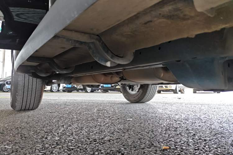 Used Tank 300 2024 2.0T Conqueror Right Side Sill