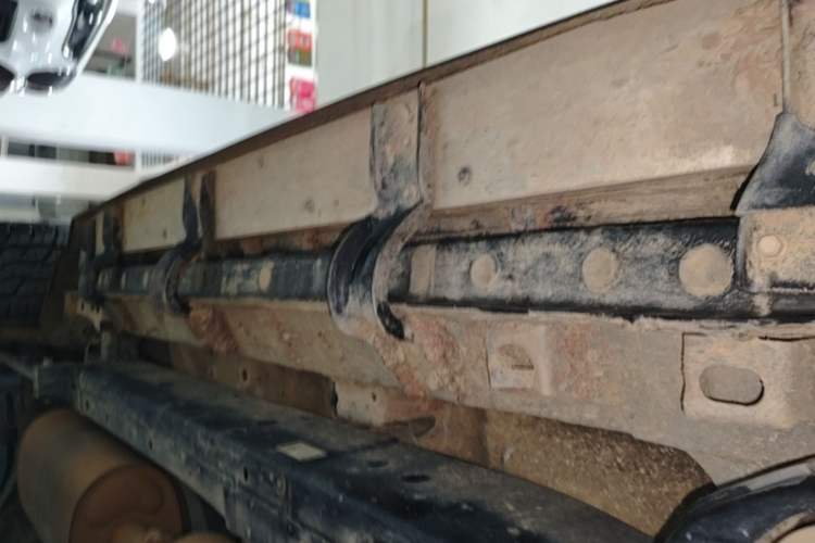 Used Tank 300 2024 2.0T Conqueror Right Side Sill