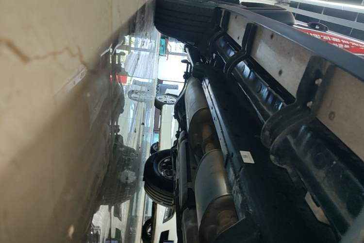 Used Tank 300 2024 2.0T Conqueror Right Side Sill