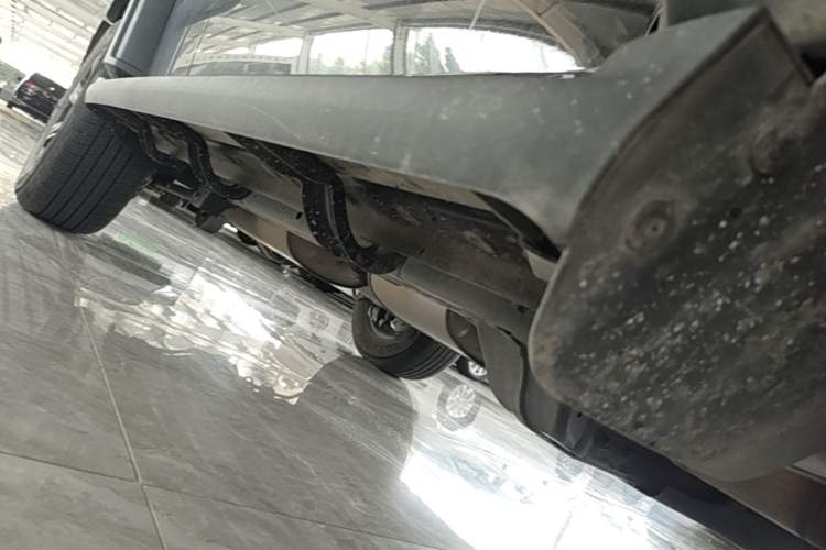 Used Tank 300 2024 2.0T Conqueror Right Side Sill