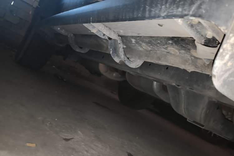 Used Tank 300 2024 2.0T Conqueror Right Side Sill