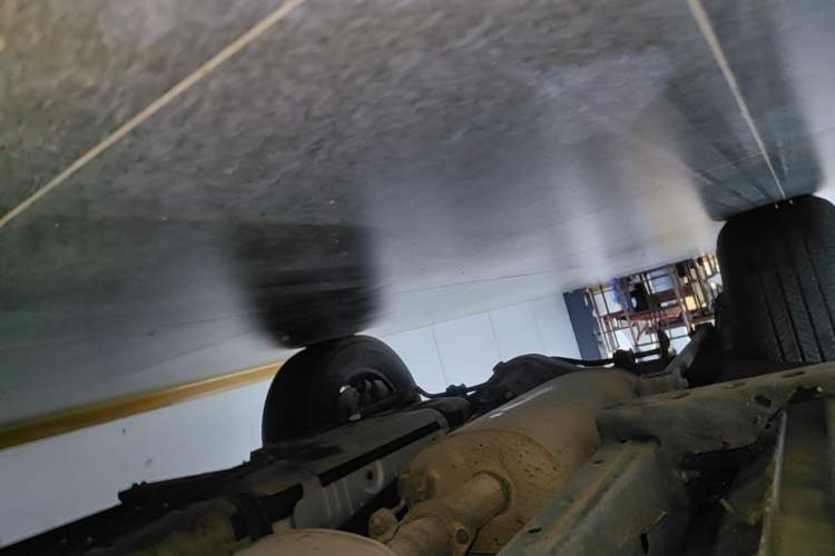 Used Tank 300 2024 2.0T Conqueror Right Side Sill