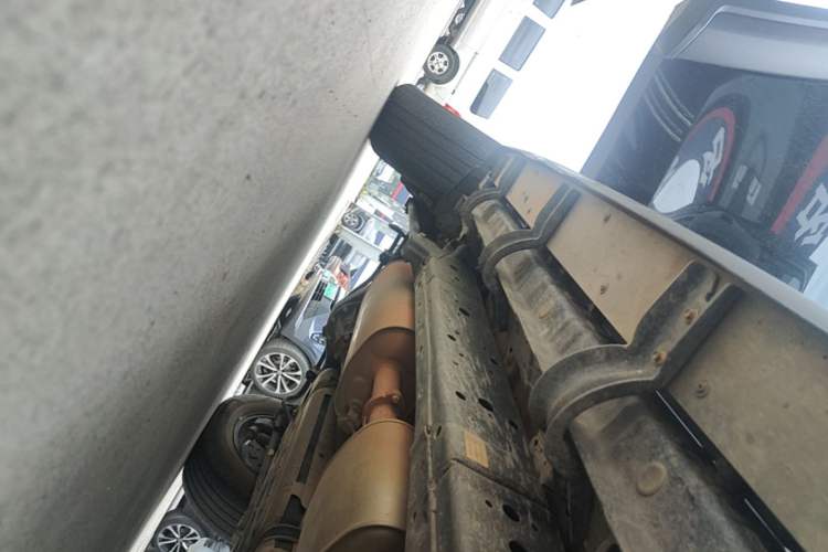 Used Tank 300 2024 2.0T Conqueror Right Side Sill