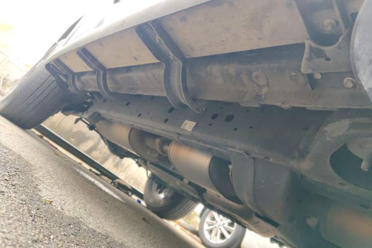 Used Tank 300 2024 2.0T Conqueror Right Side Sill