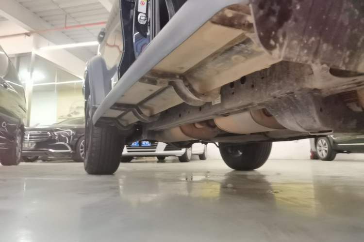 Used Tank 300 2024 2.0T Conqueror Right Side Sill