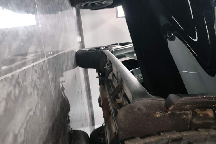 Used Tank 300 2024 2.0T Conqueror Right Side Sill