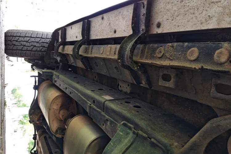 Used Tank 300 2024 2.0T Conqueror Right Side Sill