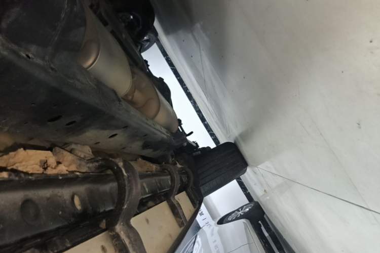 Used Tank 300 2024 2.0T Conqueror Right Side Sill