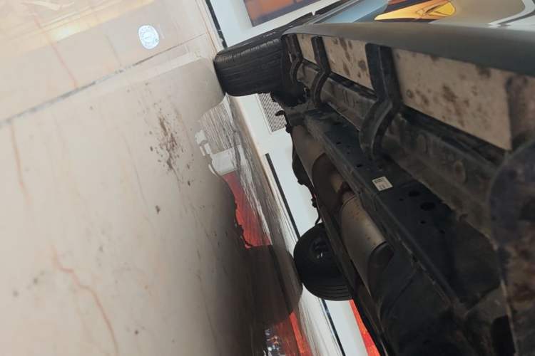 Used Tank 300 2024 2.0T Conqueror Right Side Sill
