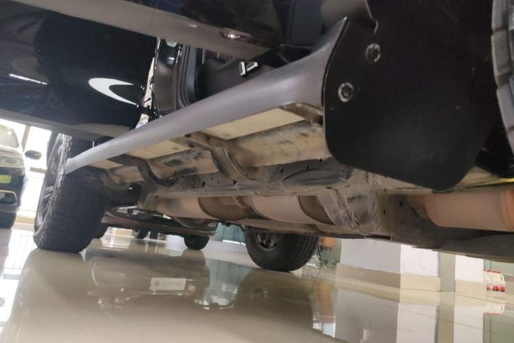 Used Tank 300 2024 2.0T Conqueror Right Side Sill