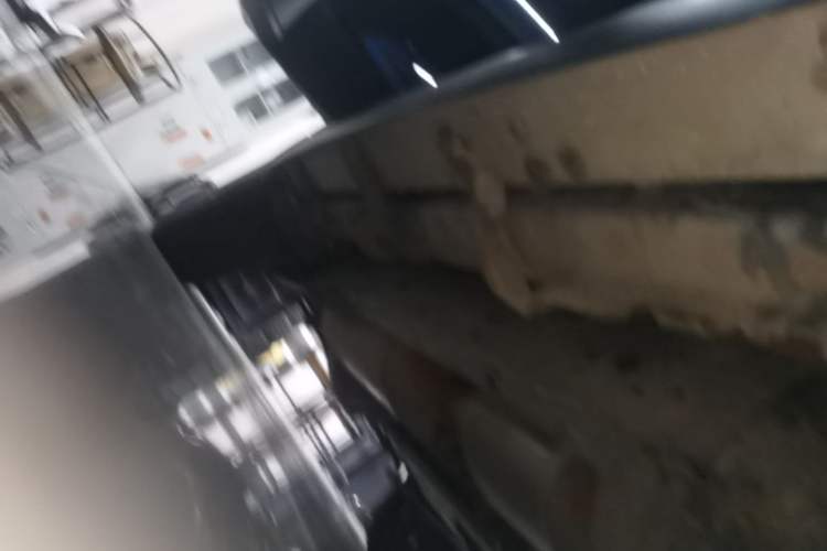 Used Tank 300 2024 2.0T Conqueror Right Side Sill