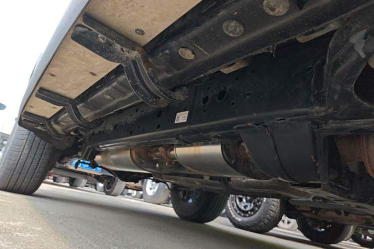 Used Tank 300 2024 2.0T Conqueror Right Side Sill