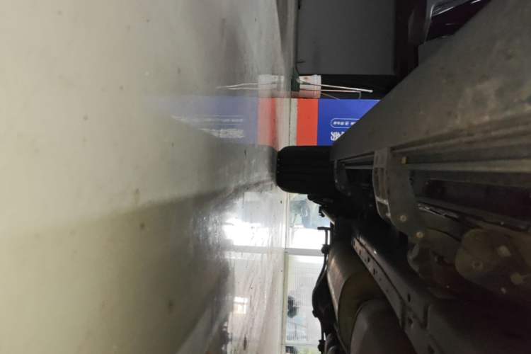 Used Tank 300 2024 2.0T Crosser Right Side Sill