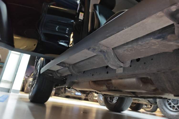 Used Tank 300 2024 2.0T Conqueror Right Side Sill