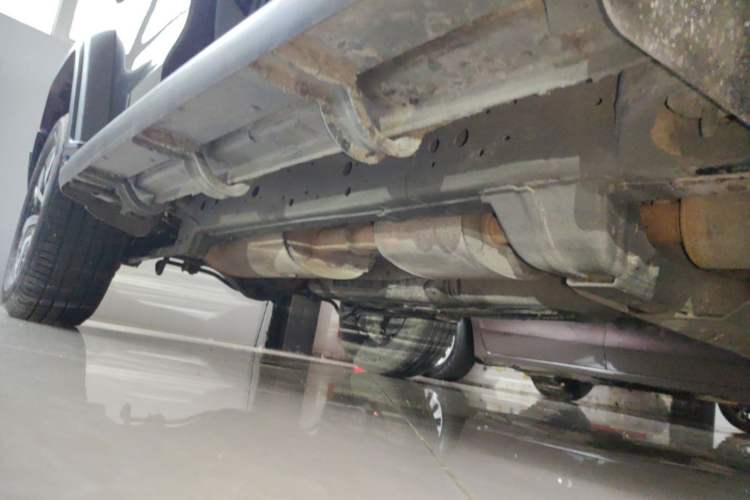 Used Tank 300 2024 2.0T Conqueror Right Side Sill