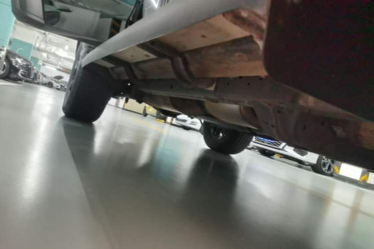 Used Tank 300 2024 2.0T Conqueror Right Side Sill