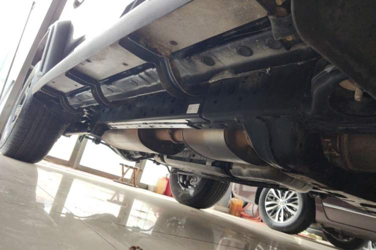 Used Tank 300 2024 2.0T Conqueror Right Side Sill
