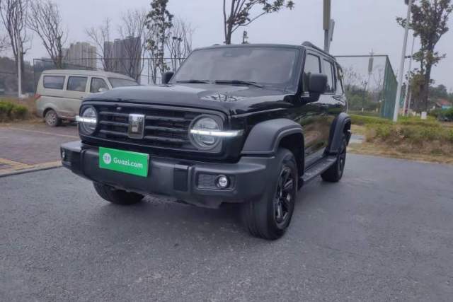 Used Tank 300 2024 2.0T Conqueror