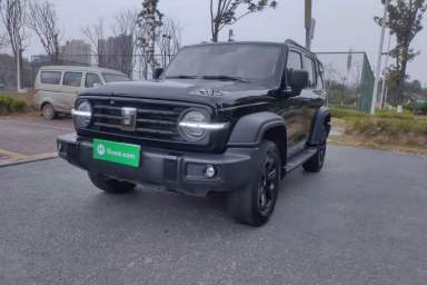Used Tank 300 2024 2.0T Conqueror