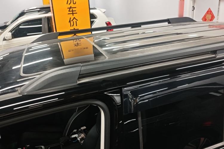 Used Tank 300 2024 2.0T Conqueror Roof