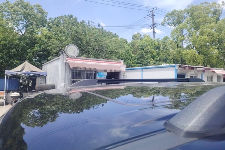 Used Tank 300 2024 2.0T Challenger Roof