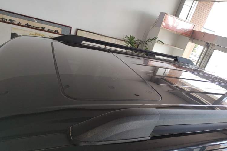 Used Tank 300 2024 2.0T Conqueror Roof