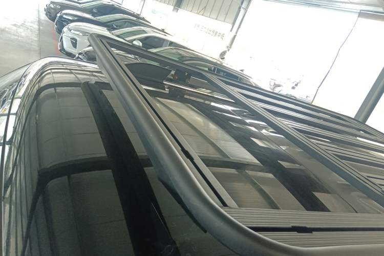 Used Tank 300 2024 2.0T Crosser Roof