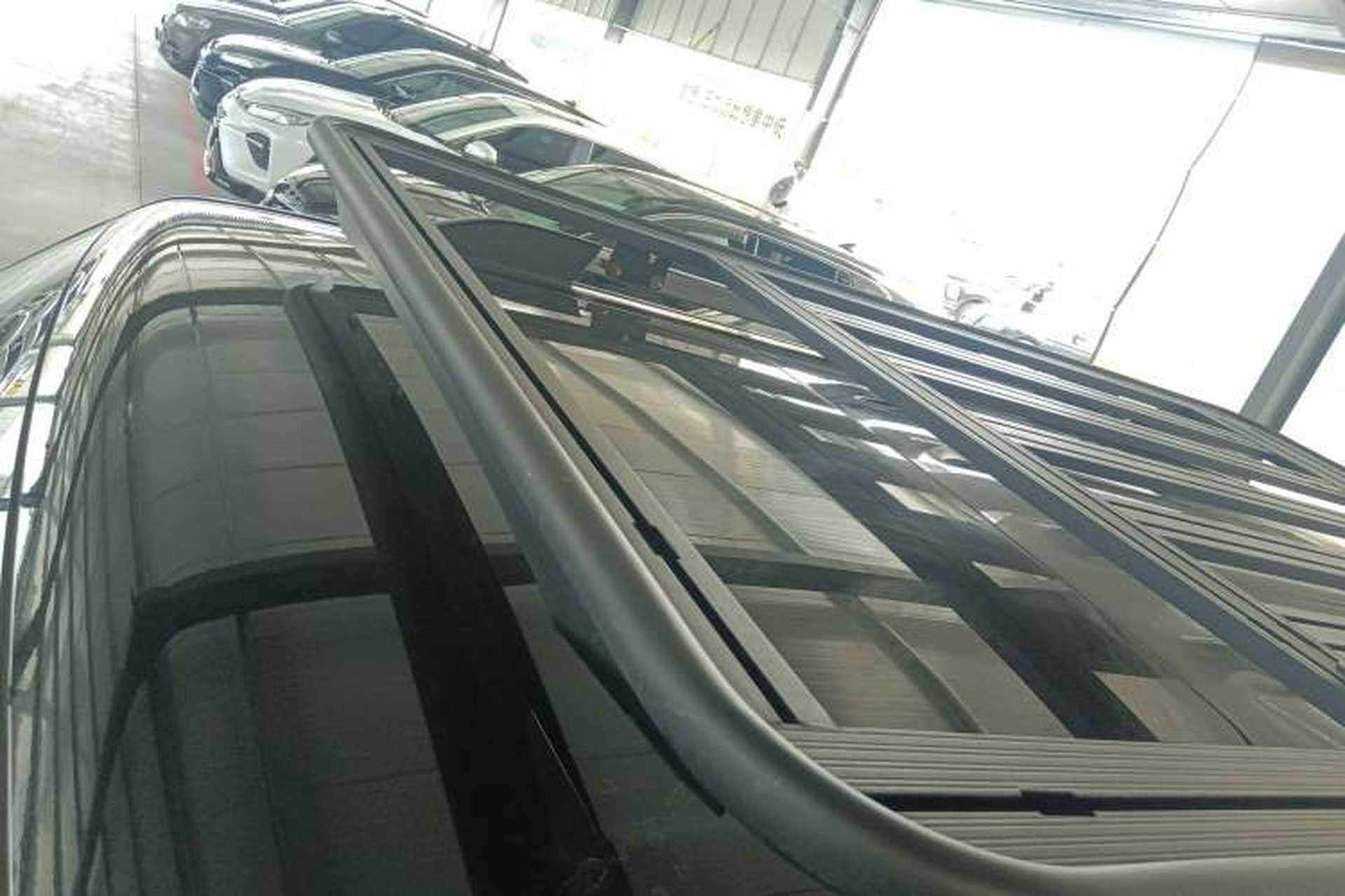 Used Tank 300 2024 2.0T Crosser Roof