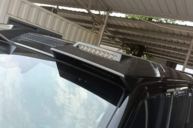 Used Tank 300 2024 2.0T Conqueror Roof