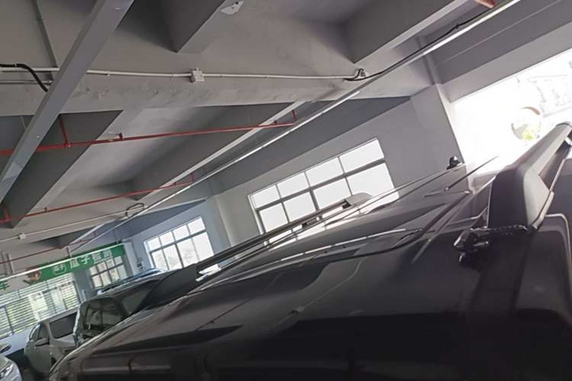 Used Tank 300 2024 2.0T Conqueror Roof