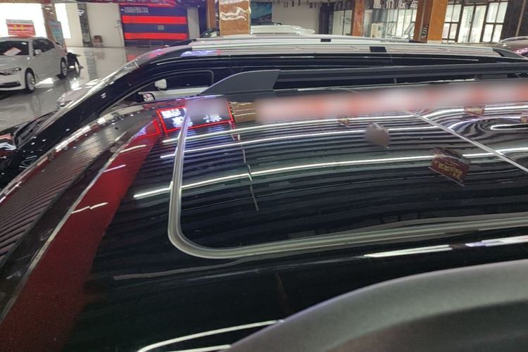 Used Tank 300 2024 2.0T Challenger Roof