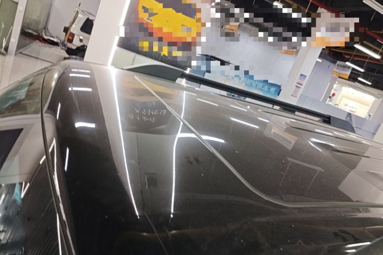 Used Tank 300 2024 2.0T Conqueror Roof