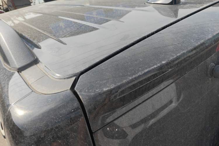 Used Tank 300 2024 2.0T Conqueror Roof