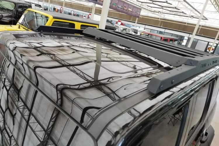 Used Tank 300 2024 2.0T Challenger Roof