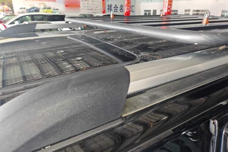 Used Tank 300 2024 2.0T Crosser Roof
