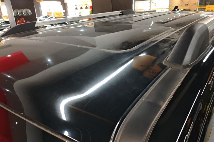 Used Tank 300 2024 2.0T Crosser Roof