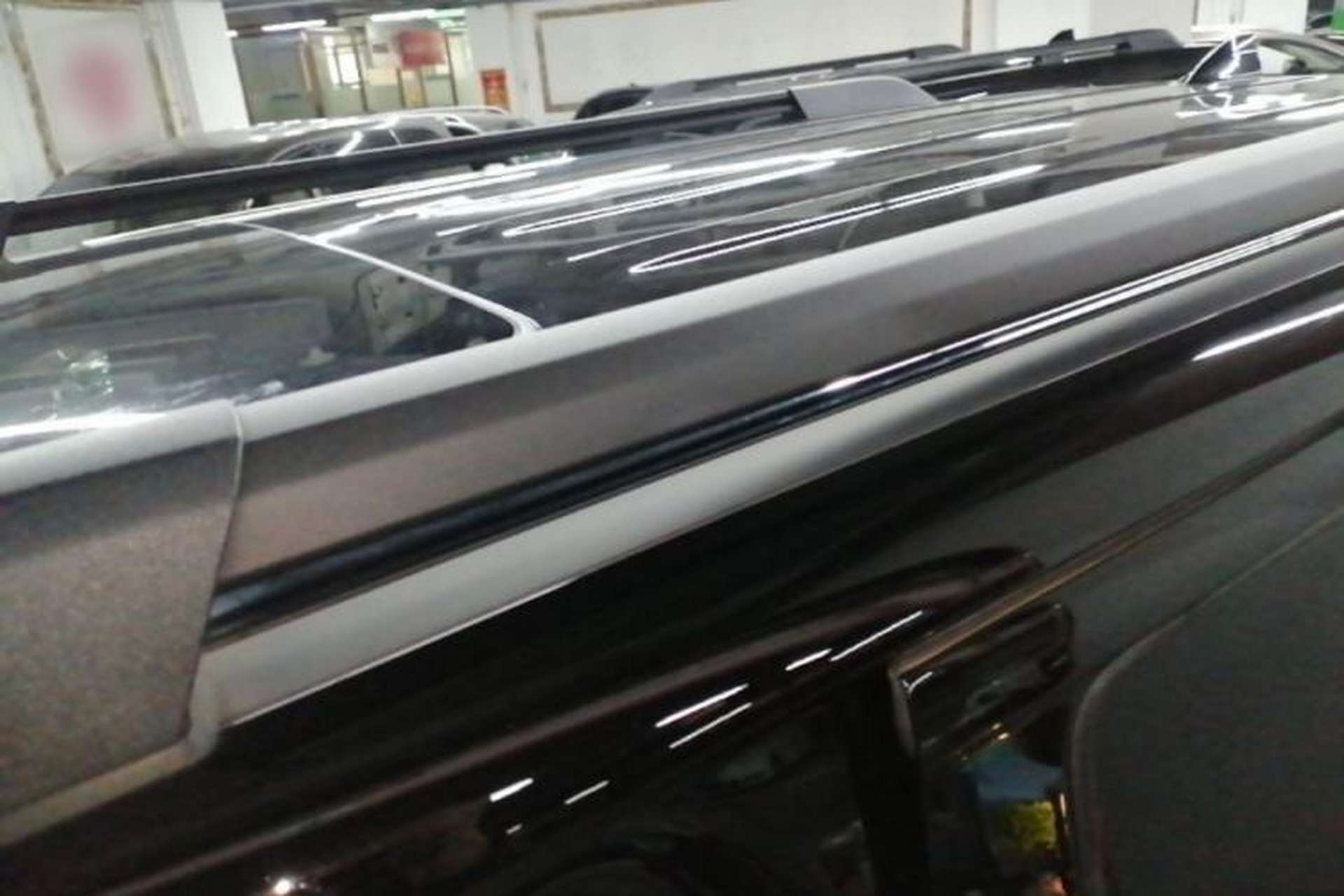 Used Tank 300 2024 2.0T Conqueror Roof