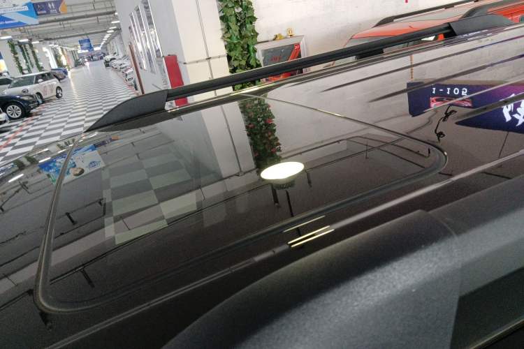 Used Tank 300 2024 2.0T Conqueror Roof