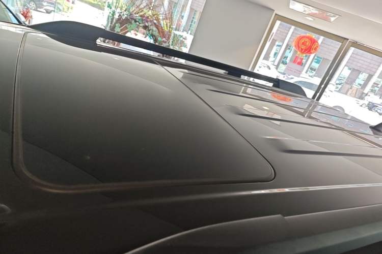 Used Tank 300 2024 2.0T Conqueror Roof