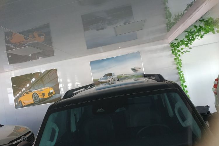 Used Tank 300 2024 2.0T Conqueror Roof