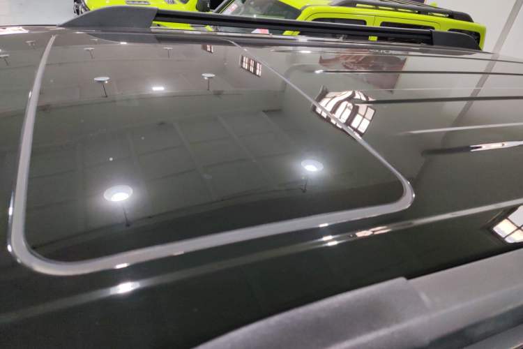 Used Tank 300 2024 2.0T Conqueror Roof