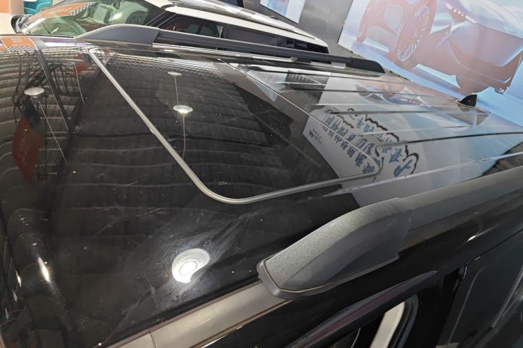 Used Tank 300 2024 2.0T Conqueror Roof