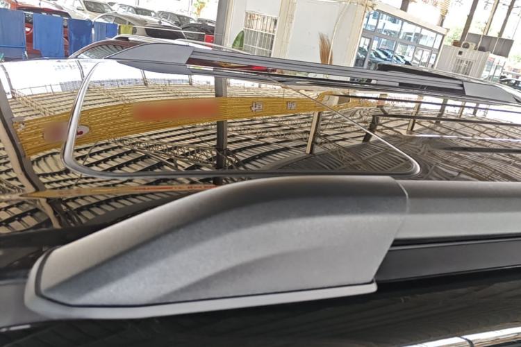 Used Tank 300 2024 2.0T Conqueror Roof