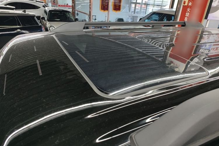 Used Tank 300 2024 2.0T Conqueror Roof